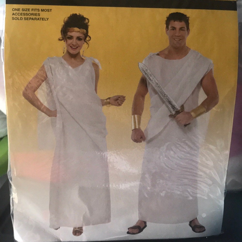 Gods and Goddesses Toga